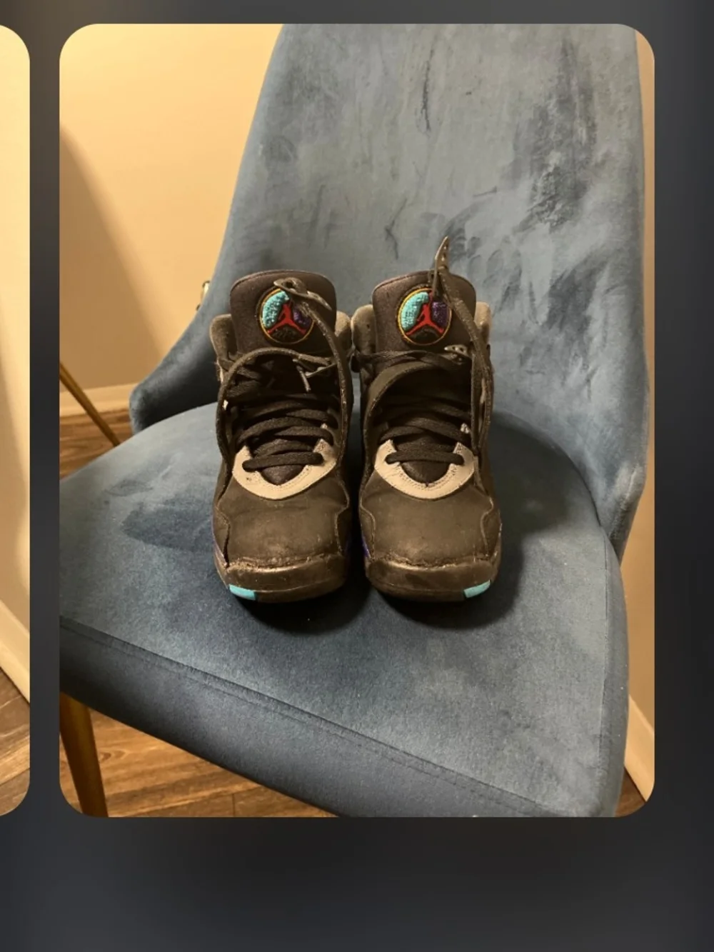 Exclusive Space Jams Jordan 8s Original